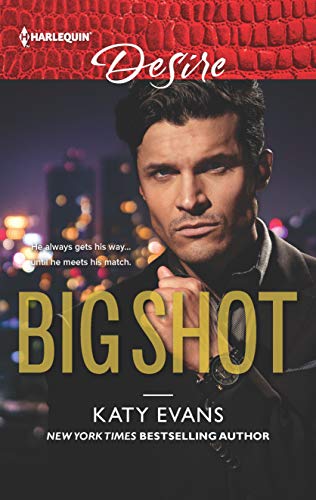 Big Shot cover