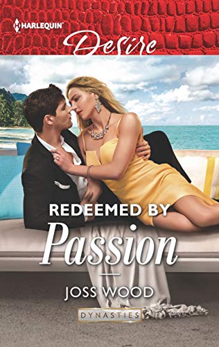 Redeemed by Passion book cover