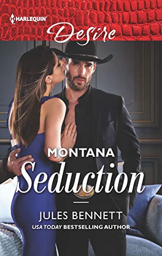 Montana Seduction book cover