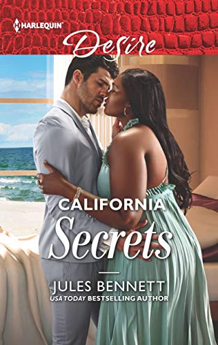 California Secrets book cover