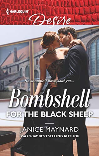 Bombshell for the Black Sheep cover