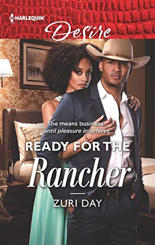 Ready for the Rancher book cover