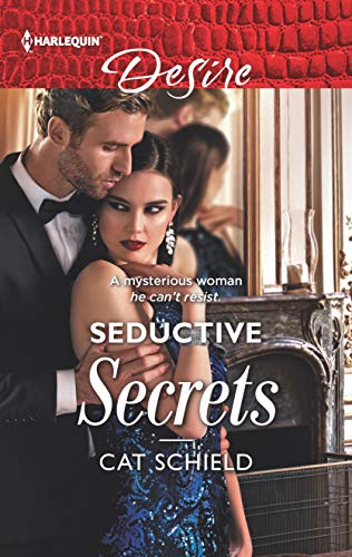 Seductive Secrets cover