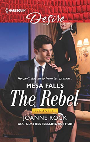 The Rebel book cover