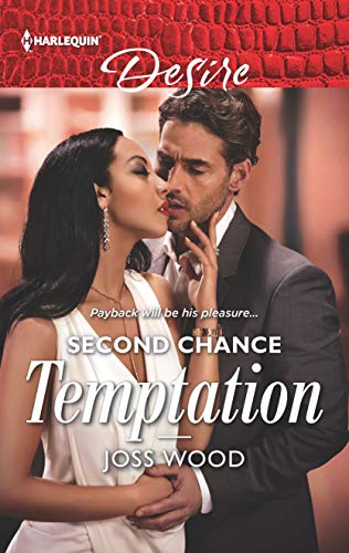 Second Chance Temptation book cover