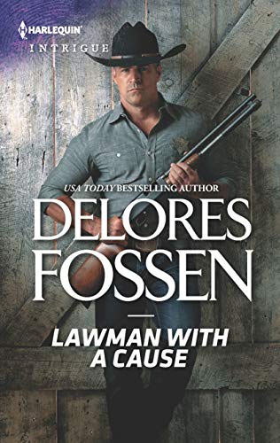 Lawman with a Cause cover