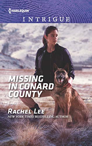 Missing in Conard County book cover