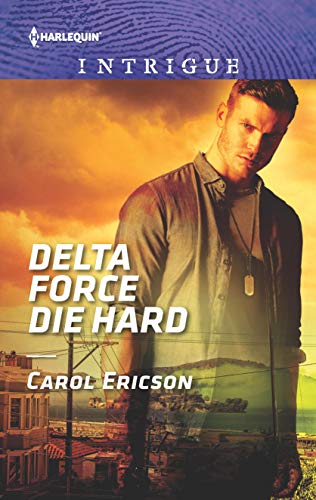 Delta Force Die Hard book cover