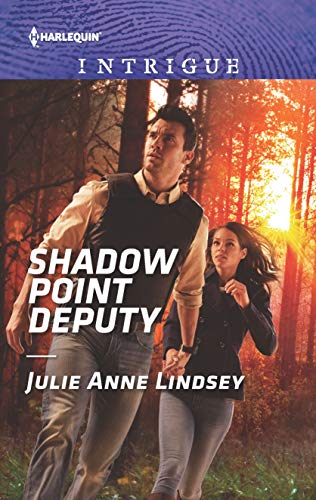 Shadow Point Deputy book cover