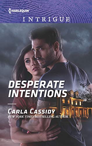 Desperate Intentions book cover