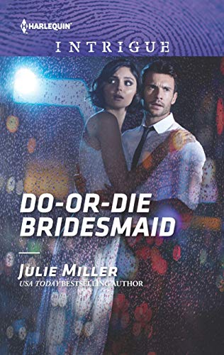 Do or Die Bridesmaid book cover