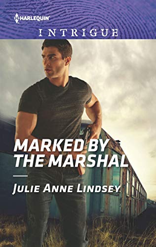 Marked by the Marshal book cover