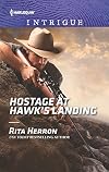 Hostage at Hawk's Landing (Badge of Justice)