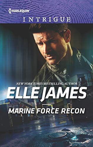 Marine Force Recon book cover
