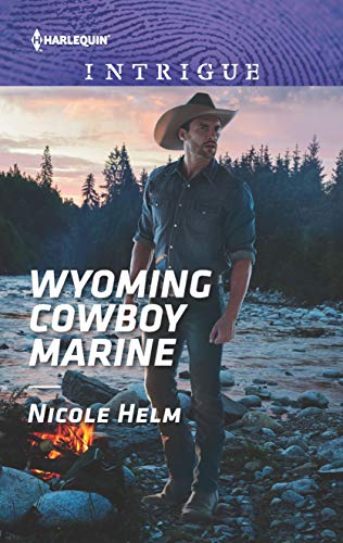 Wyoming Cowboy Marine book cover