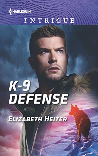 K-9 Defense book cover