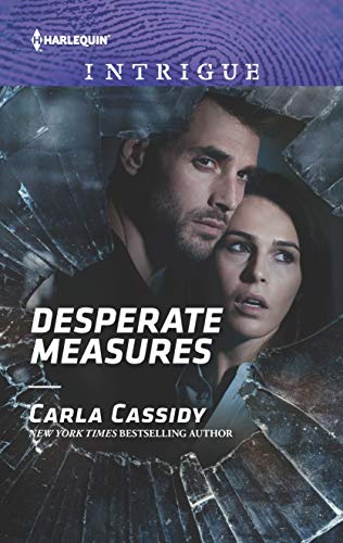 Desperate Measures book cover