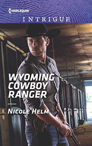 Wyoming Cowboy Ranger cover