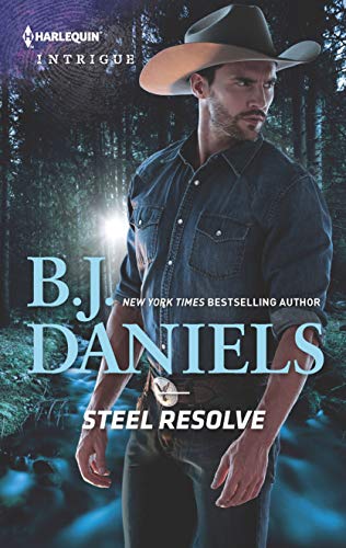 Steel Resolve book cover