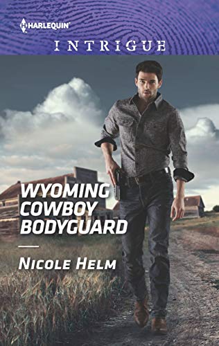Wyoming Cowboy Bodyguard book cover