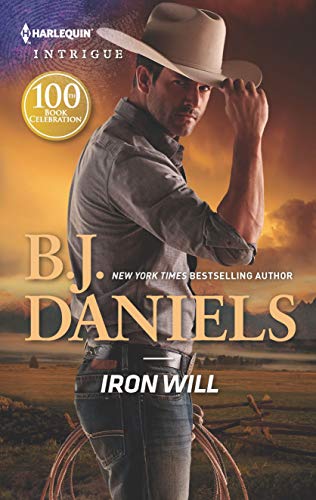Iron Will book cover