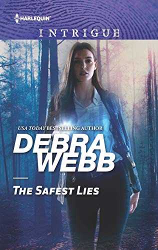 The Safest Lies cover