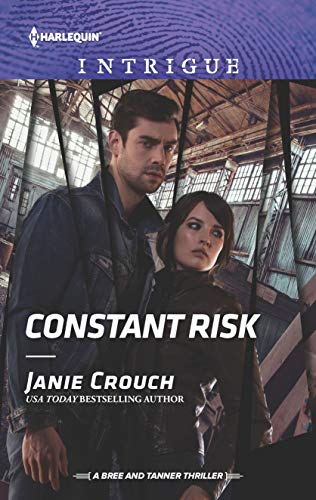 Constant Risk book cover