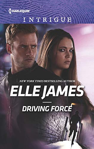 Driving Force book cover