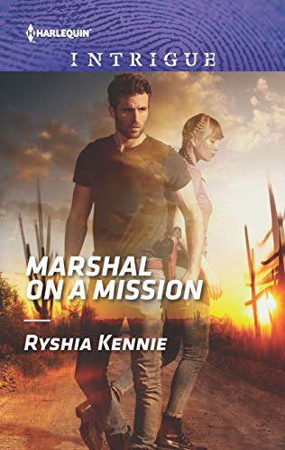 Marshal on a Mission book cover