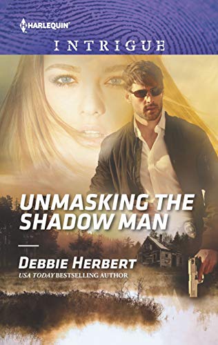 Unmasking the Shadow Man cover