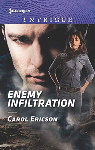 Enemy Infiltration book cover