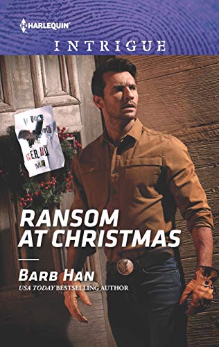 Ransom at Christmas book cover