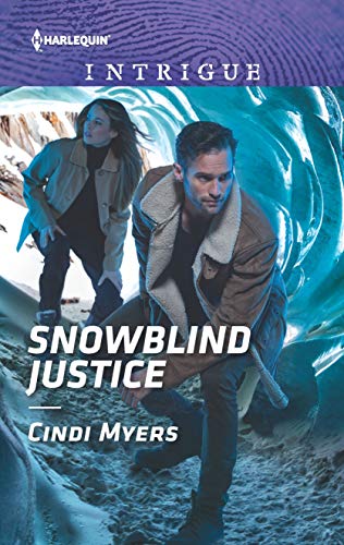 Snowblind Justice cover