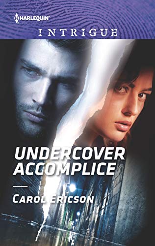Undercover Accomplice book cover