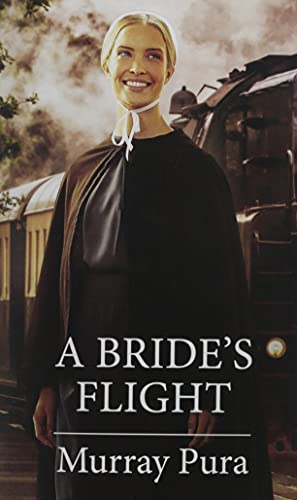 A Bride's Flight book cover