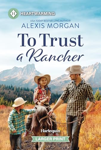 To Trust a Rancher book cover