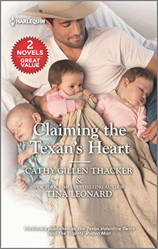 A Family for the Texan cover