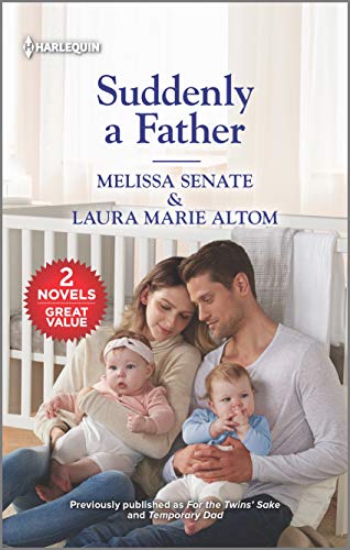 Suddenly a Father (With: Laura Marie Altom) cover