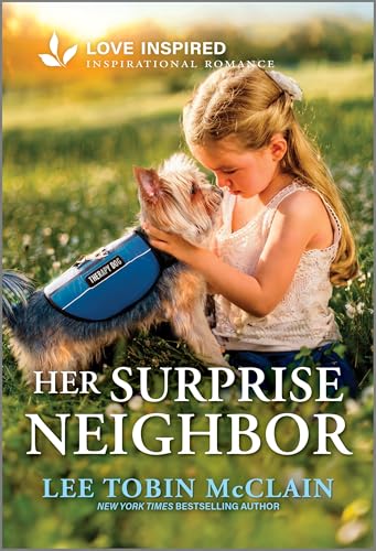 Her Surprise Neighbor book cover