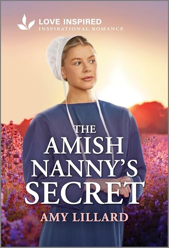 The Amish Nanny's Secret book cover