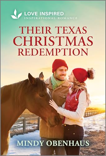 Their Texas Christmas Redemption / by Obenhaus, Mindy