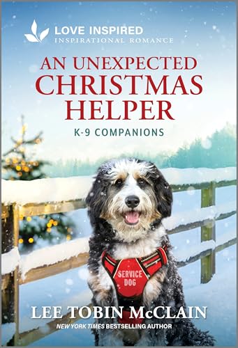 An Unexpected Christmas Helper book cover