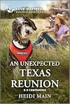 An Unexpected Texas Reunion: An Uplifting Inspirational Romance (K-9 Companions, 40)