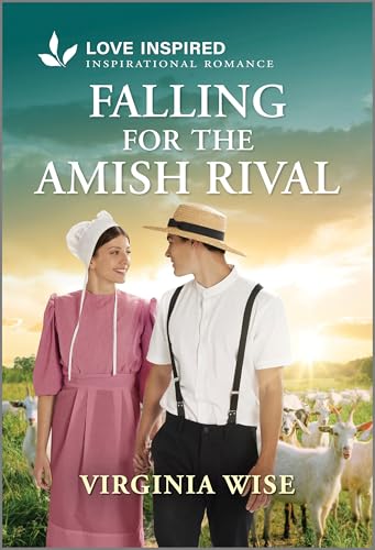 Falling for the Amish Rival / by Wise, VIrginia