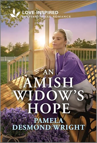 An Amish Widow's Hope / by Wright, Pamela Desmond