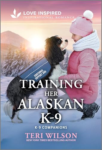Training Her Alaskan K-9 (By: Teri Wilson) cover