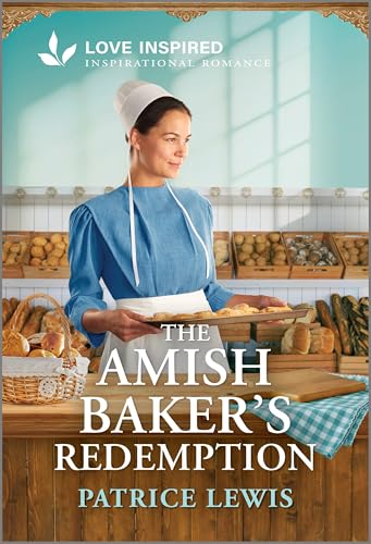 The Amish Baker's Redemption / by Lewis, Patrice