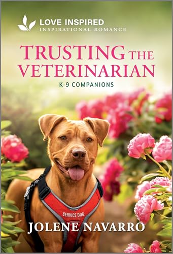 Trusting the Veterinarian book cover