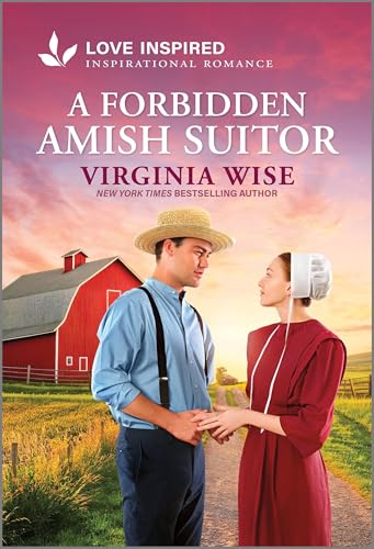 A Forbidden Amish Suitor / by Wise, VIrginia