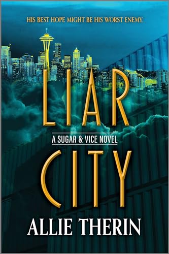 Liar City book cover